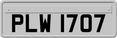 PLW1707
