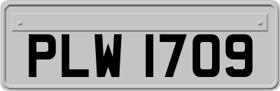 PLW1709