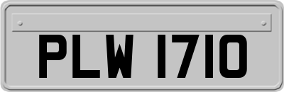 PLW1710