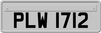 PLW1712