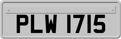 PLW1715