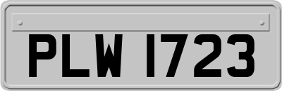 PLW1723