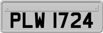 PLW1724
