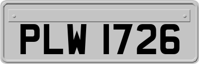 PLW1726