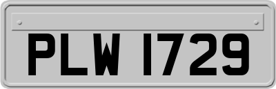 PLW1729