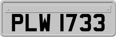 PLW1733