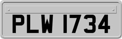 PLW1734