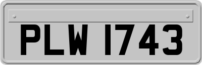 PLW1743