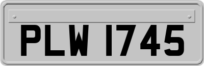 PLW1745