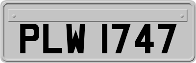 PLW1747