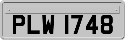 PLW1748