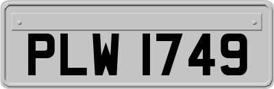 PLW1749