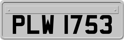 PLW1753