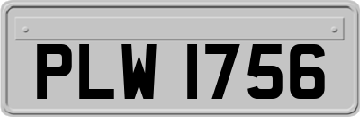 PLW1756