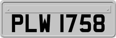 PLW1758