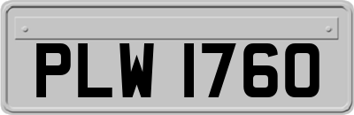 PLW1760