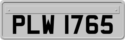PLW1765