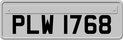 PLW1768