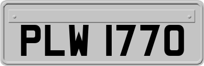 PLW1770