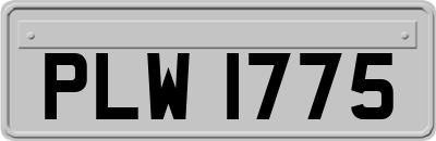 PLW1775