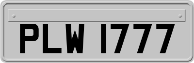 PLW1777