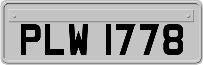 PLW1778