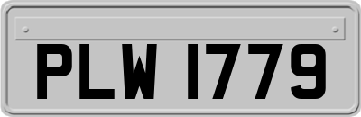 PLW1779