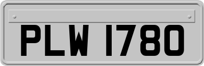 PLW1780