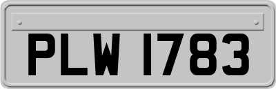 PLW1783