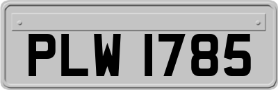 PLW1785