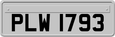 PLW1793