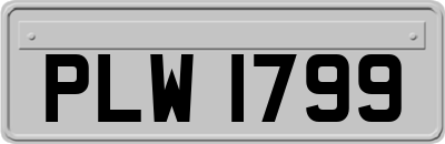 PLW1799