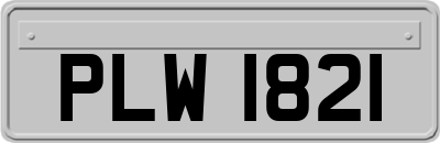 PLW1821