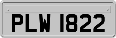 PLW1822