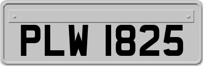 PLW1825