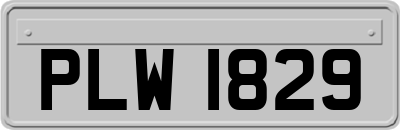 PLW1829