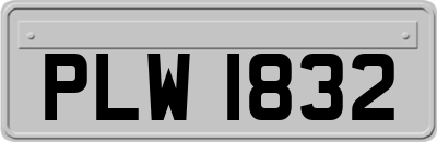 PLW1832