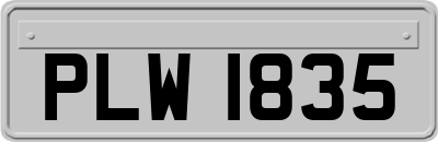 PLW1835