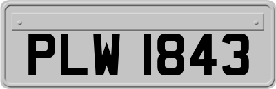 PLW1843