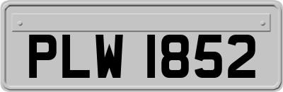 PLW1852