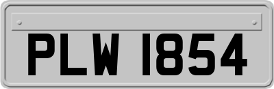 PLW1854