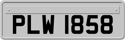 PLW1858