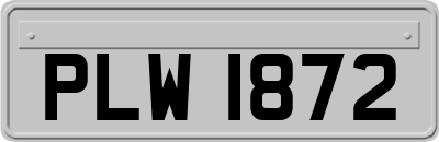 PLW1872