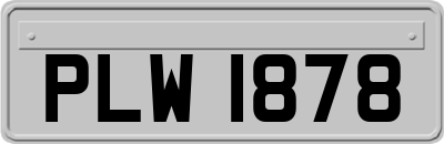 PLW1878