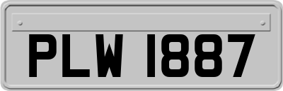 PLW1887
