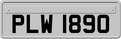 PLW1890