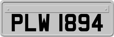 PLW1894