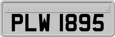 PLW1895