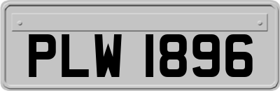 PLW1896