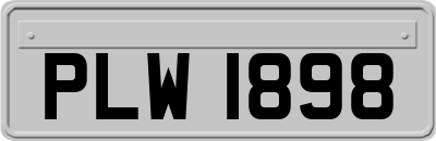 PLW1898